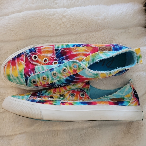 Blowfish slip on sneakers - Picture 2 of 3